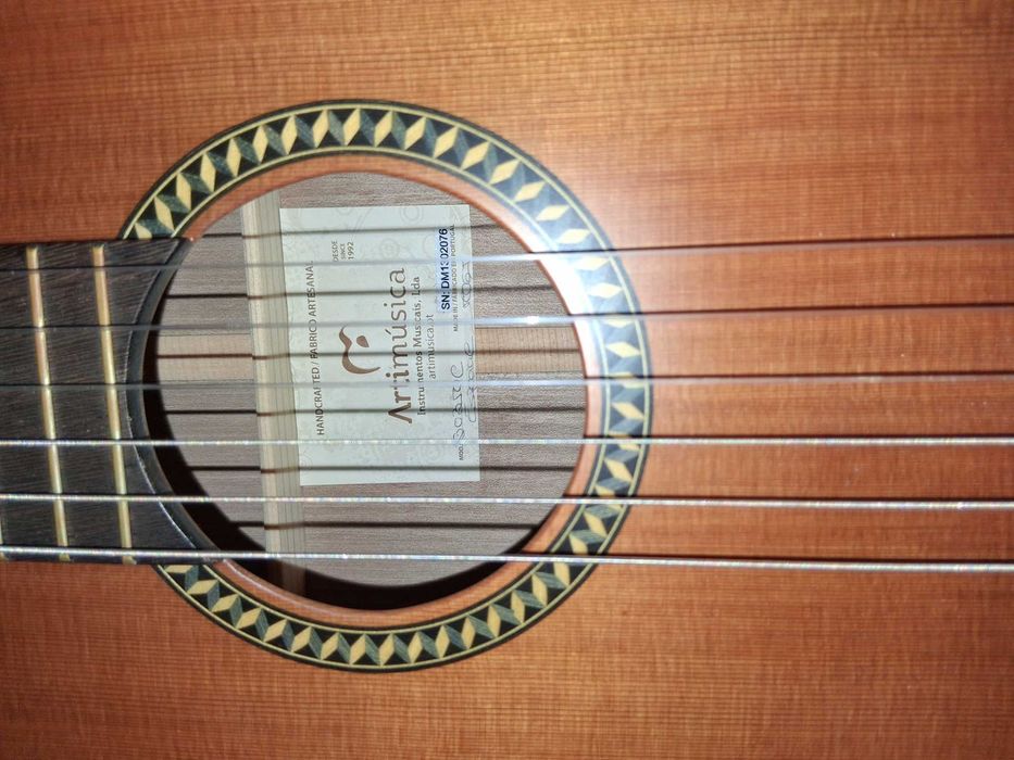 Viola de fado Artimusica