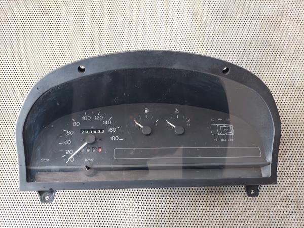Quadrante / painel de instrumentos LANCIA Y10 (156_)