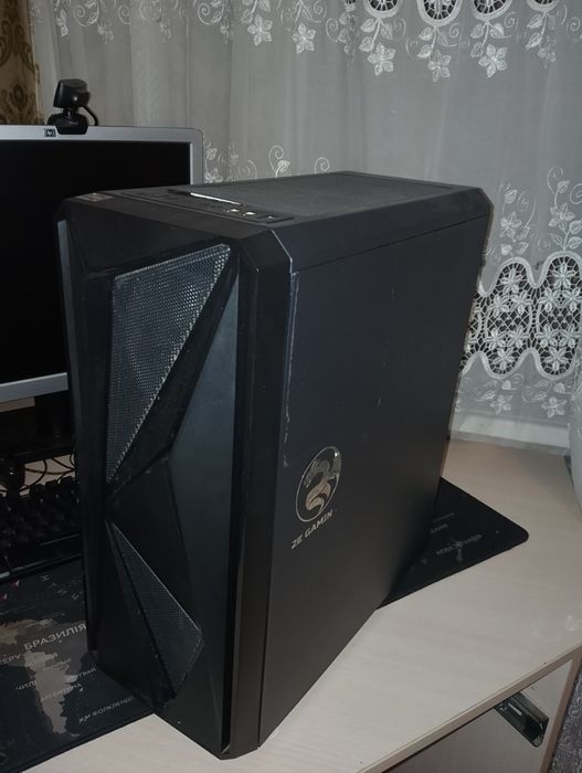 Мощный игровой ПК, почти в зборе