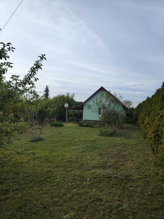 Działki wypoczynkowe