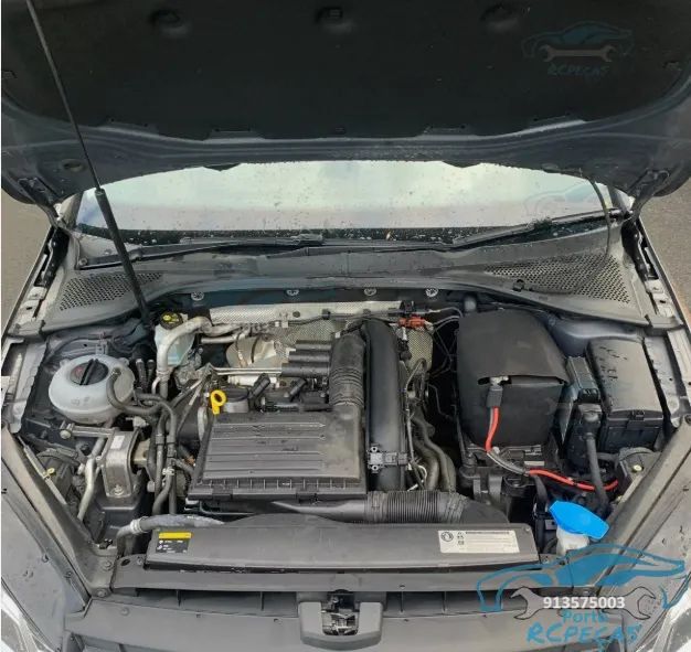 Motor Completo VW Volkswagen Seat VAG CPT Audi A1 1.4 TFSI 140cv
