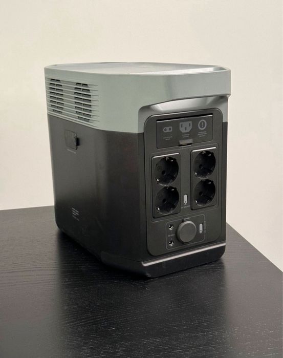 Зарядна станція EcoFlow DELTA 2 (1024 Вт·год) НОВІ ЄВРОПА