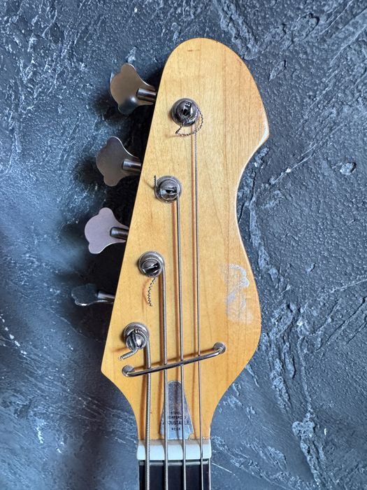 Teisco bass git. made in japan