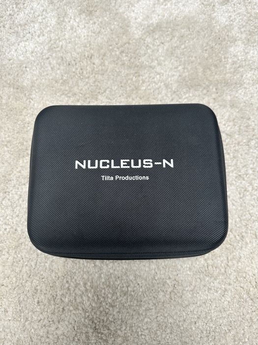 Tilta Nucleus-Nano Wireless Focus Hand Wheel Controller