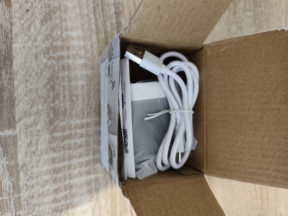 Inteligentna kamera HD Wi-Fi