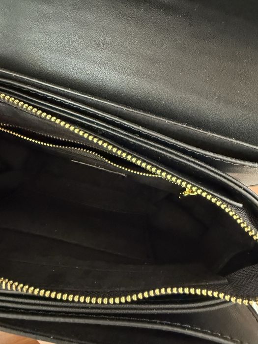 Сумка чорна Miu miu