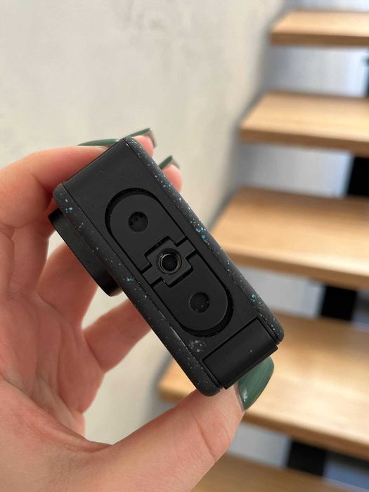 Екшн-камера GoPro Hero 12 з кріпленням на шолом