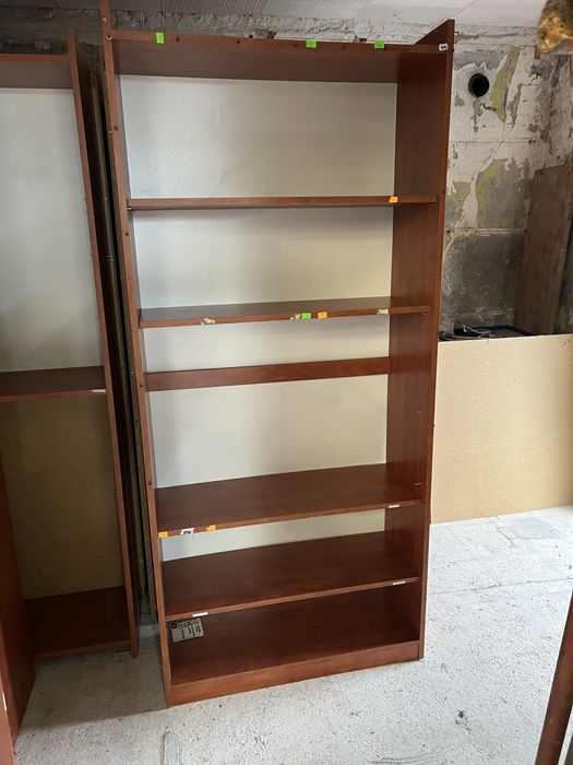 Meble sklepowe Lady regaly witryny sklepowe space wall