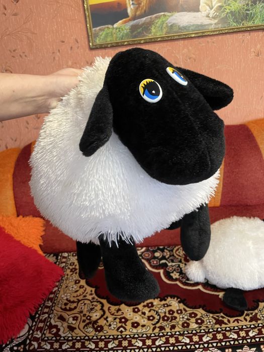 Мʼяка іграшка Овечка