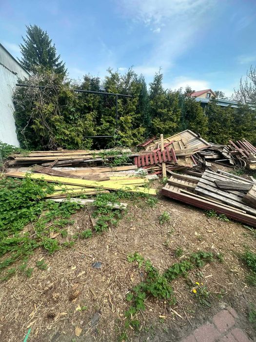 Oddam drzewo do pocięcia i porąbania