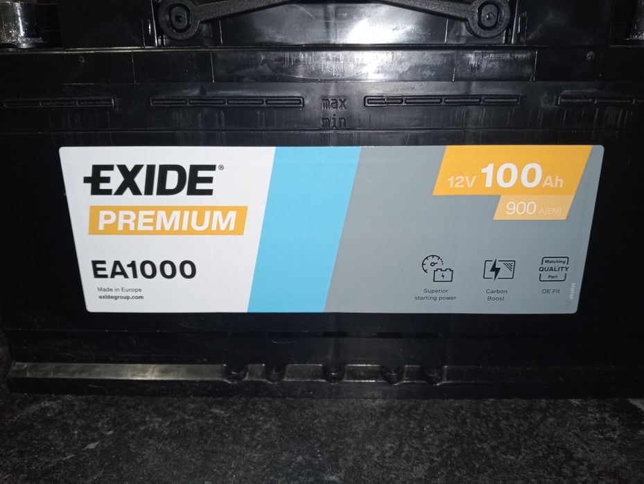 Продам акамулятор