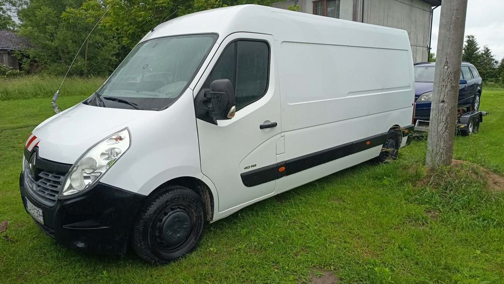 Sprzedam Renault Master III L3H2