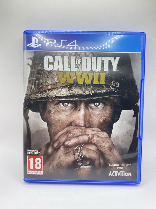 Gra PS4 - Call Of Duty WW2
