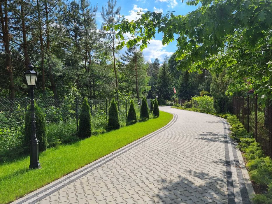 uliczna lampa oświetlenie żeliwna ogród H-260cm gusslaterne latarnia