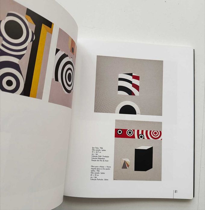 Catálogo ANTÓNIO AREAL – Primeira Retrospectiva, 1990.