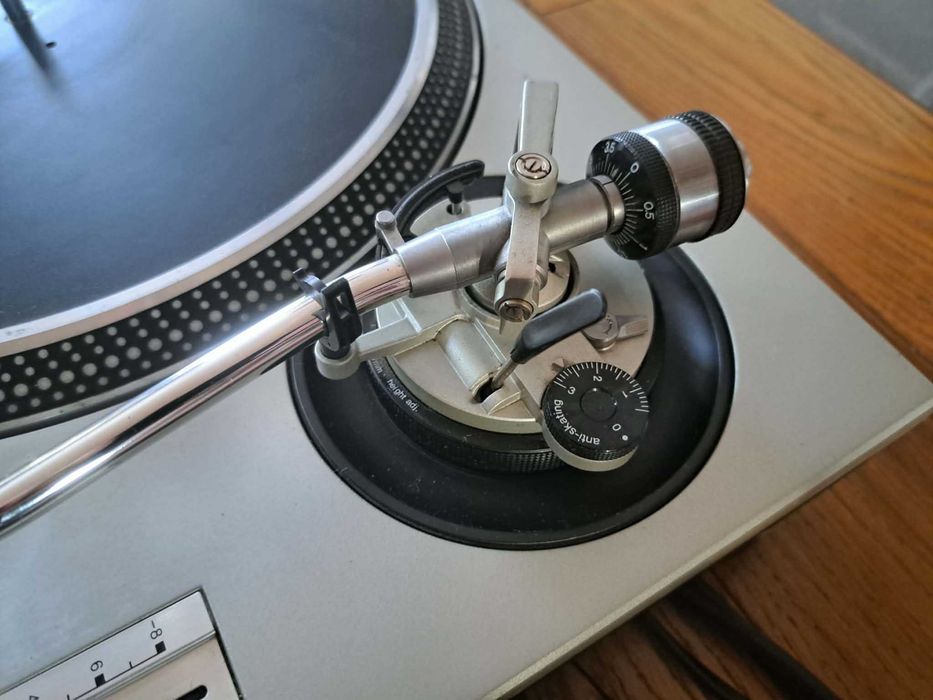 Technics SL-1200 mk2 | Kultowy gramofon made in japan + Case i slipmata gratis!