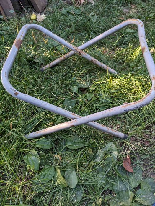 Стульчик раскладной