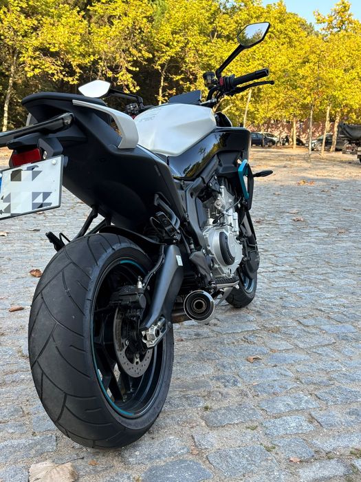 CF MOTO 675 NK c/garantia