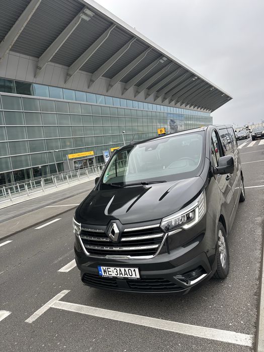 Przewóz Osób. Wynajem z kierowcą, Transport osób, Dla firm, Bus 9 osób