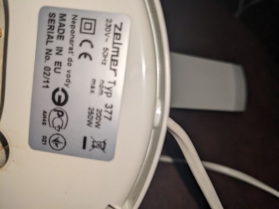 Соковыжималка Zelmer