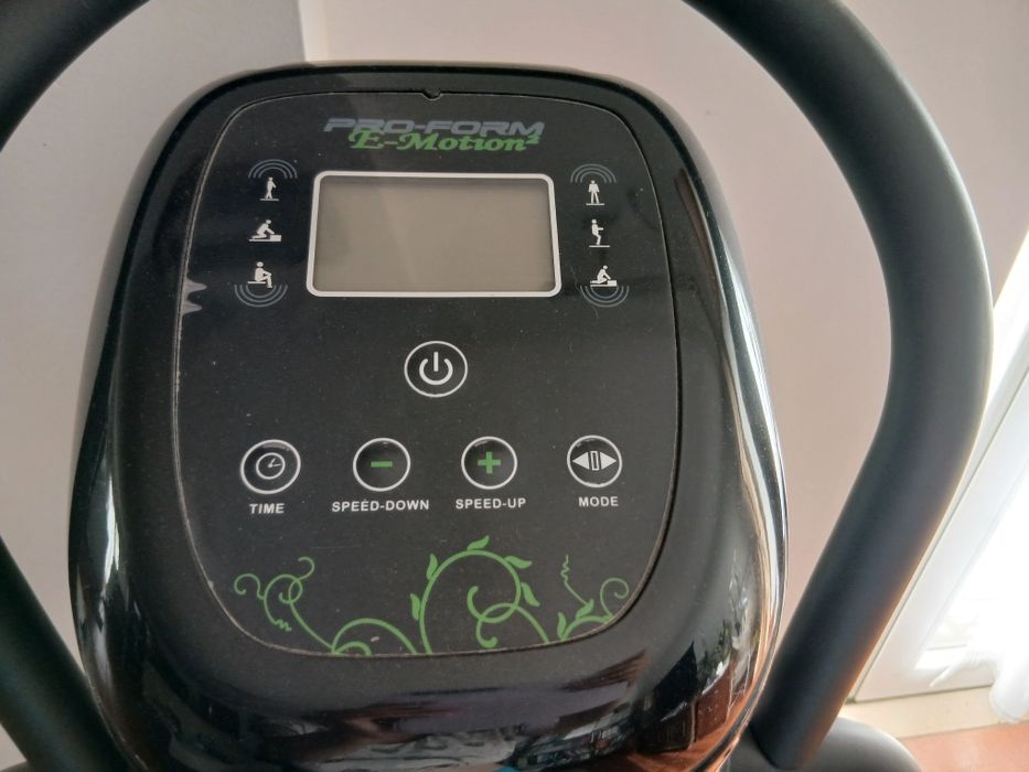 Plataforma vibratória