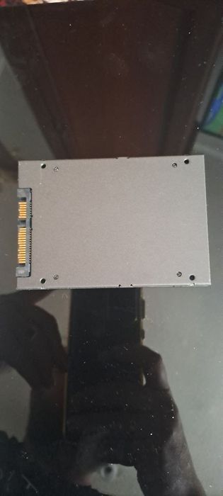 SSD KINGSTON HYPERX FURY 3D 480 GB в хорошому стані.