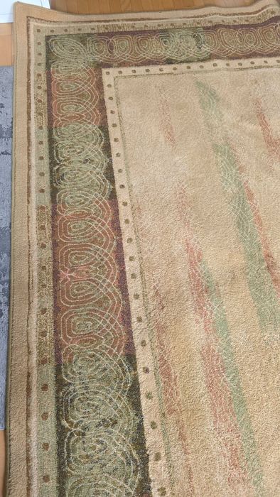 Duży dywan 3x4 m - naturalny i elegancki