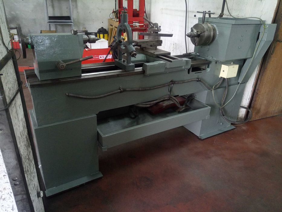 Torno mecânico Trifasico