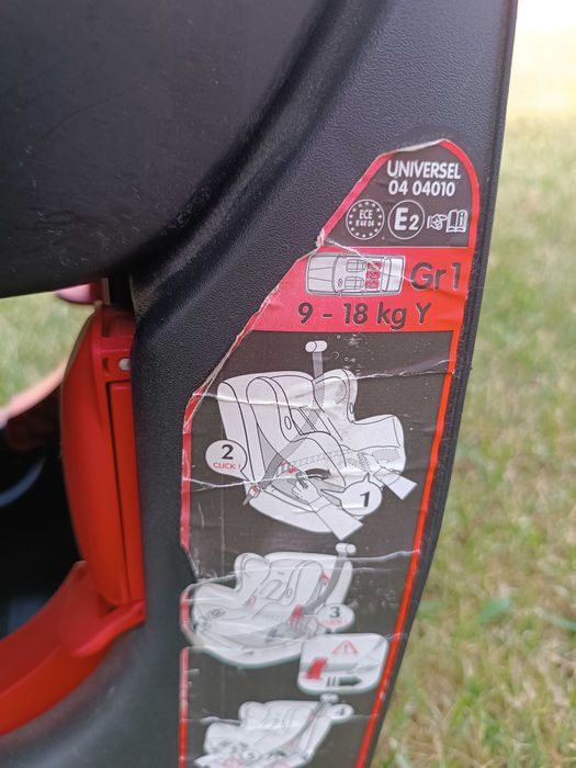 Cadeira auto da Bebé Confort
