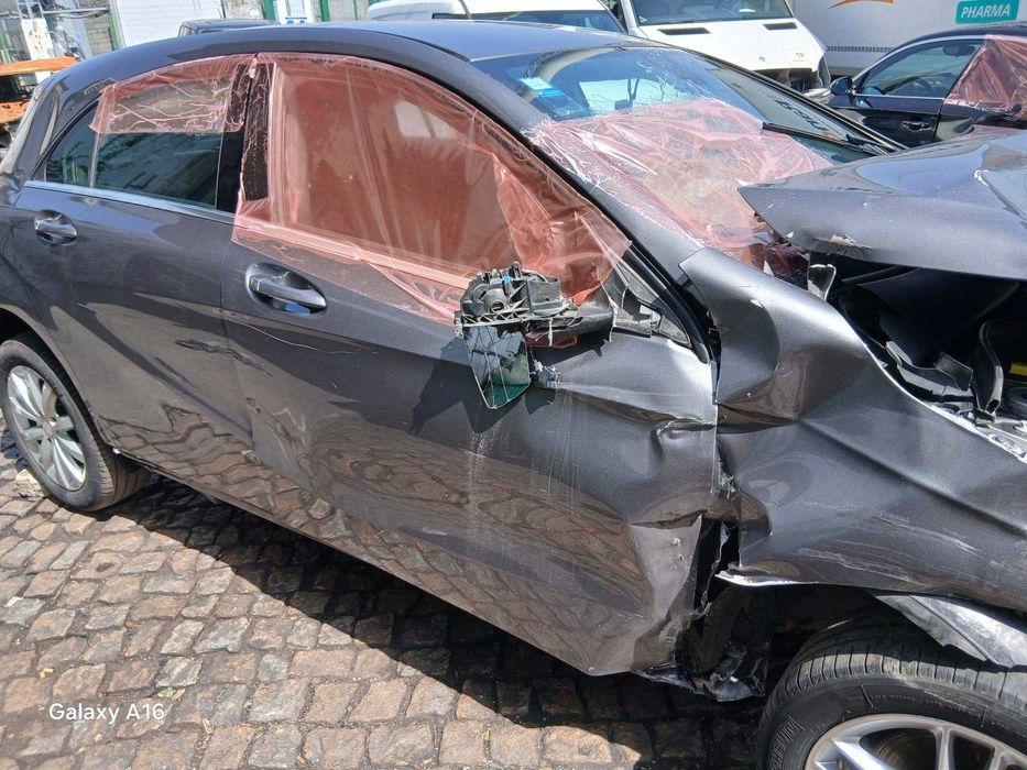 MERCEDES A180 1.5 CDI Diesel Nacional