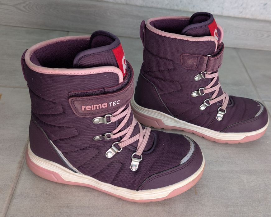 Зимові чоботи Reima