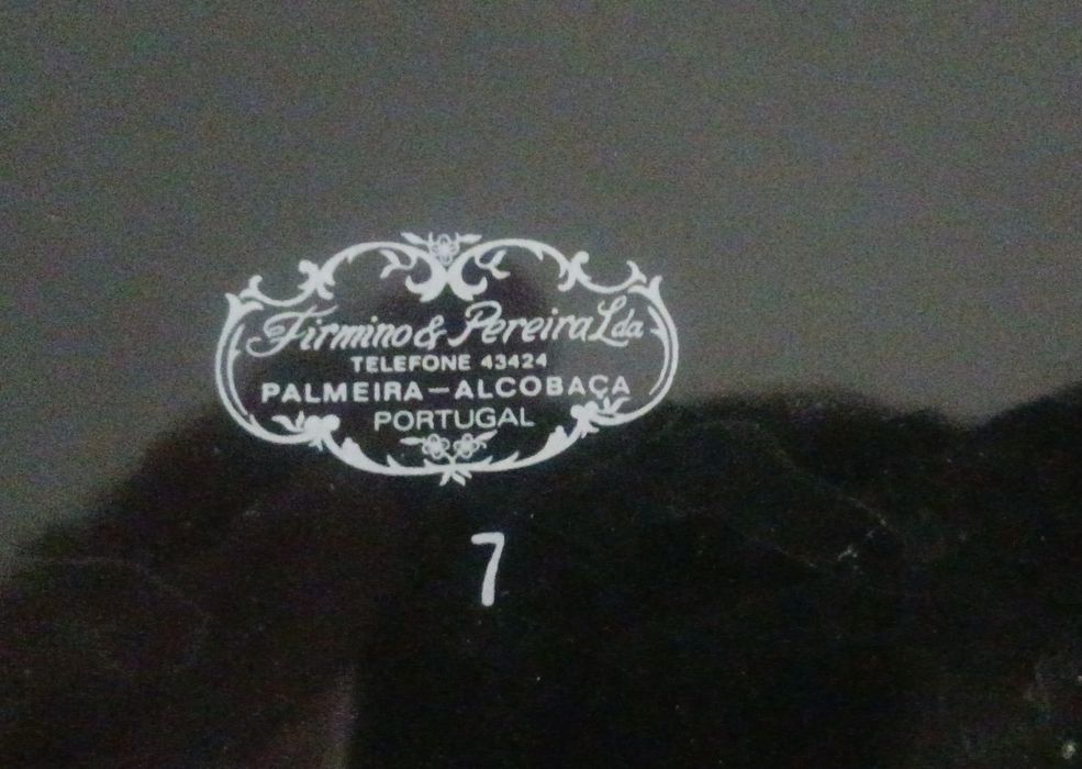 Pote antigo de Alcobaça