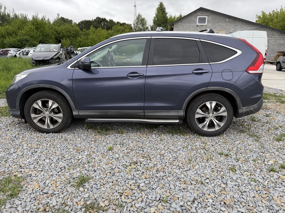 Honda CR- V 4 5 6 2013 - 2026 року Бампер Капот Крило Фара Телевізор Підсилювач Радіатори Захист Підкрилок Арка весь комплект РОЗБОРКА / ЗАПЧАСТИНИ