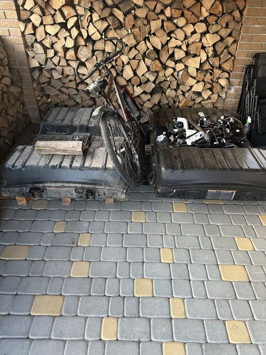 батареї nissan leaf 62квт