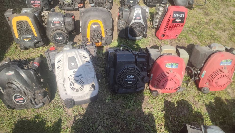 Двигун до газоноосарки Briggs & Stratton Honda Einhell McCulloch Мотор