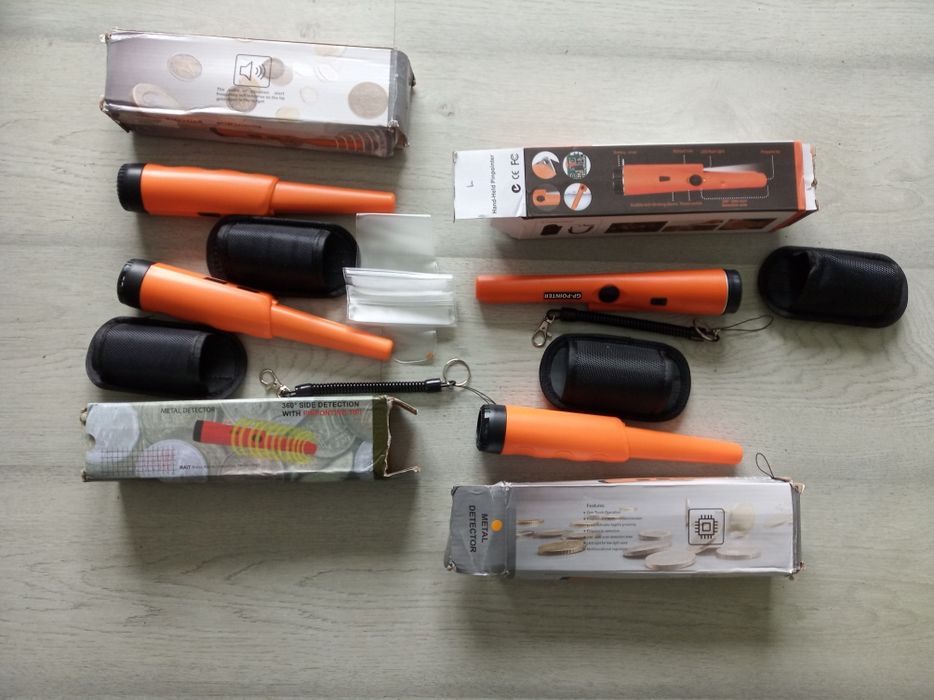 4 new pinpointers but don't work well64172184910339120