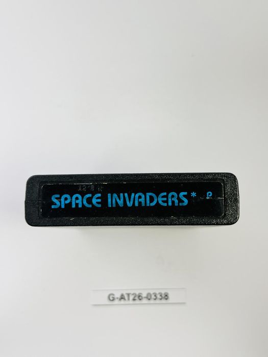 Space Invaders Atari 2600