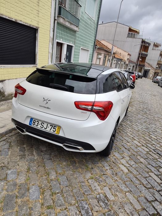 DS5 Hybrid 2.0HDI 4X4 200cv 2012 — photo 3