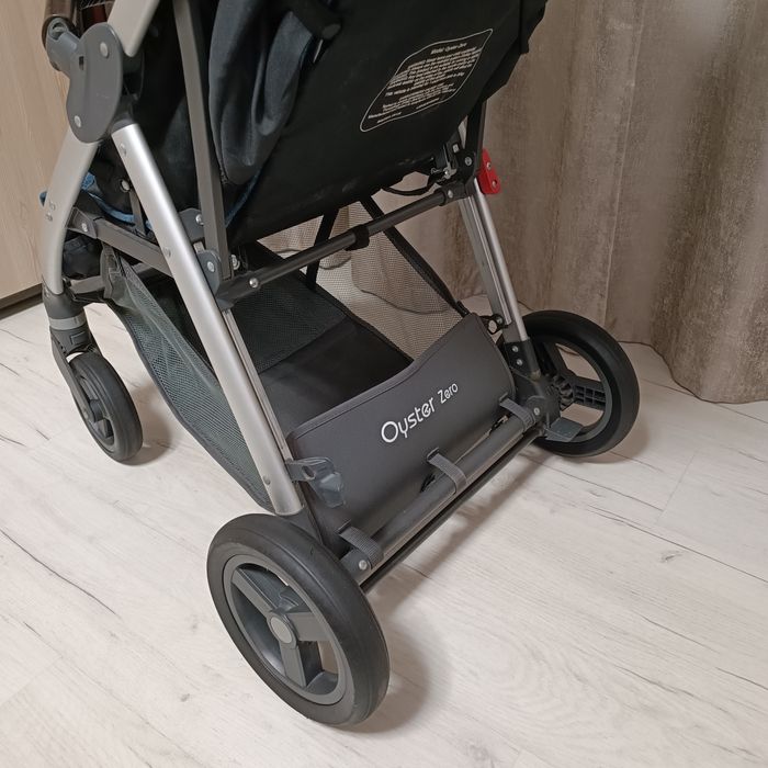 Прогулянкова коляска Babystyle Oyster Zero