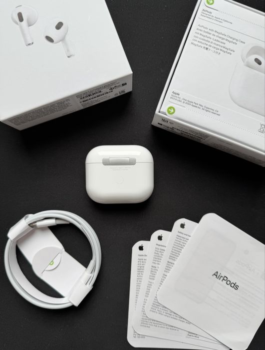 Słuchawki AirPods 3