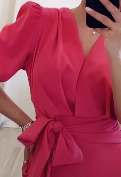 Vestido Elegante festa