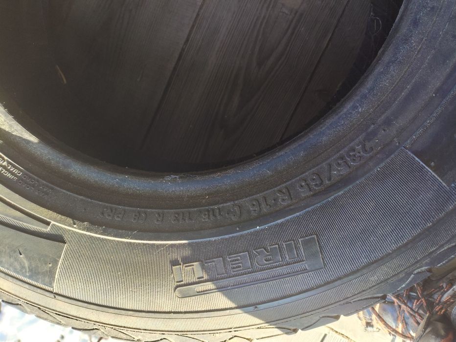 Opony letnie bus 235/65r16C