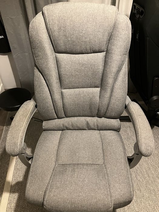 Poltrona de escritório Comodity com massagem