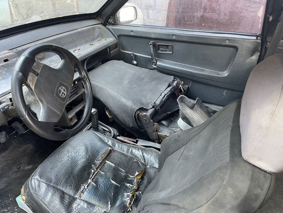 Разбираю ВАЗ 2108 запчасти