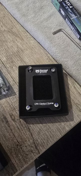 Thermal Grizzly contact frame Intel