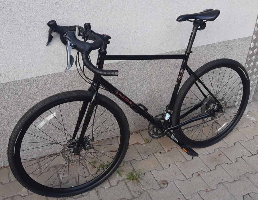 Rower gravel Marin Nicasio 1, rozmiar 58/XL, super stan