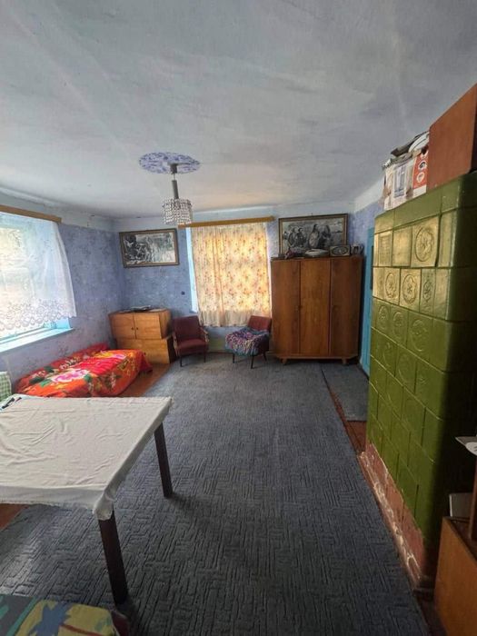 Кунин, Жовква, житловий будинок