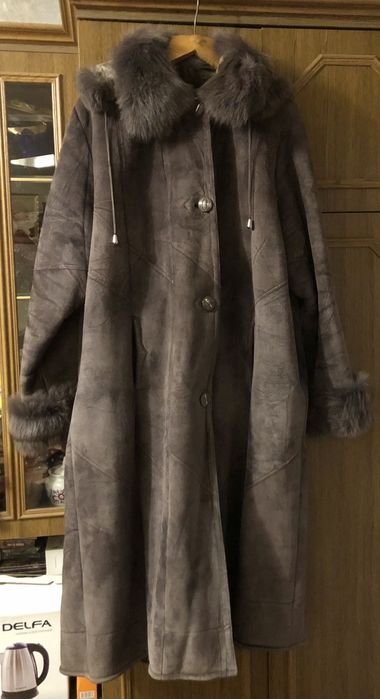 Продам дублянку великого розміру.