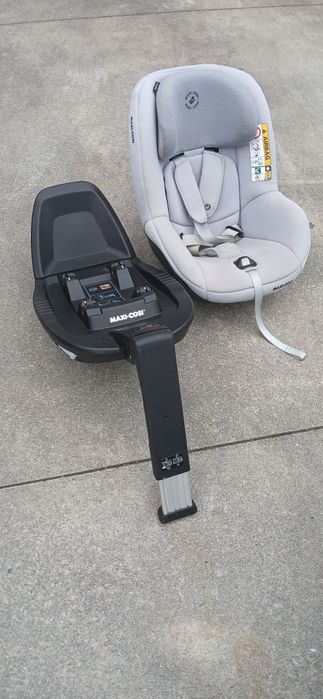 Vendo cadeira com base isofix para desocupar