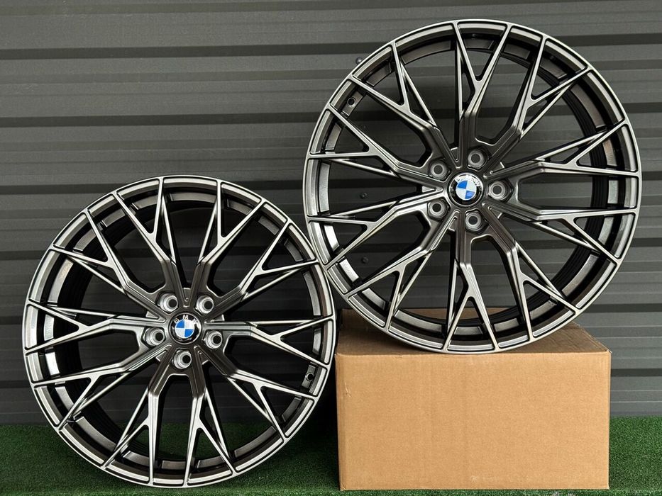 Диски нові R20 5x112 BMW G30 G20 G12 G11 F39 F48 G80 G22 G23 G26 G15